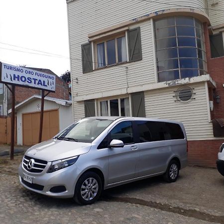 Hostal Oro Fueguino Punta Arenas Ngoại thất bức ảnh