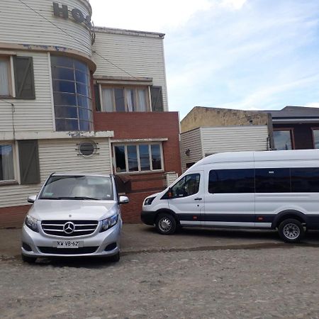 Hostal Oro Fueguino Punta Arenas Ngoại thất bức ảnh