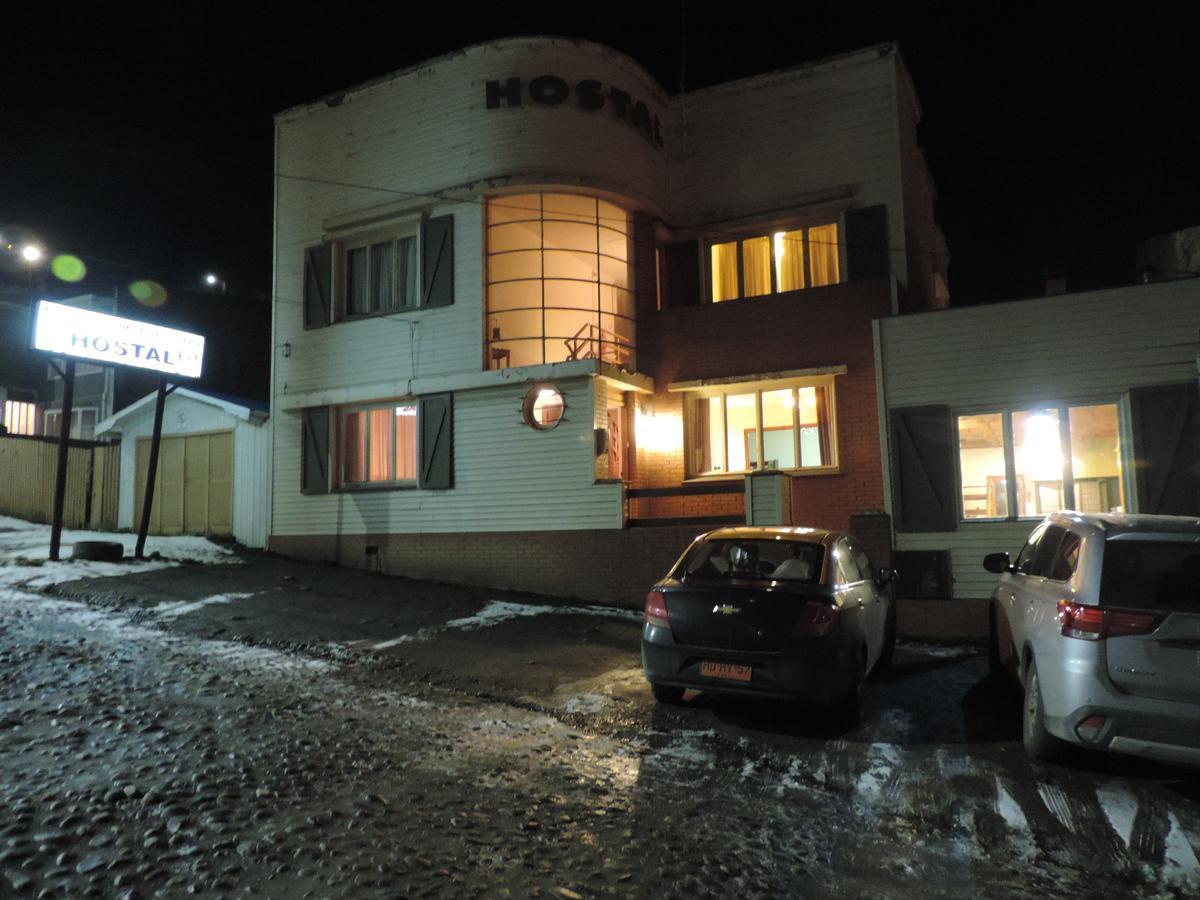 Hostal Oro Fueguino Punta Arenas Ngoại thất bức ảnh