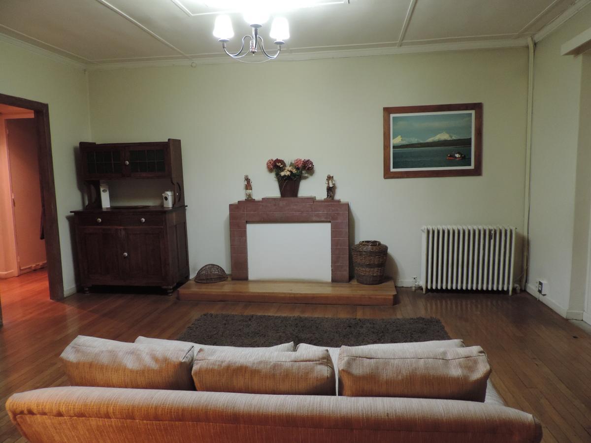 Hostal Oro Fueguino Punta Arenas Ngoại thất bức ảnh