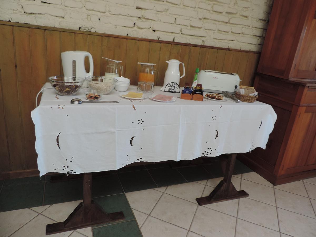 Hostal Oro Fueguino Punta Arenas Ngoại thất bức ảnh