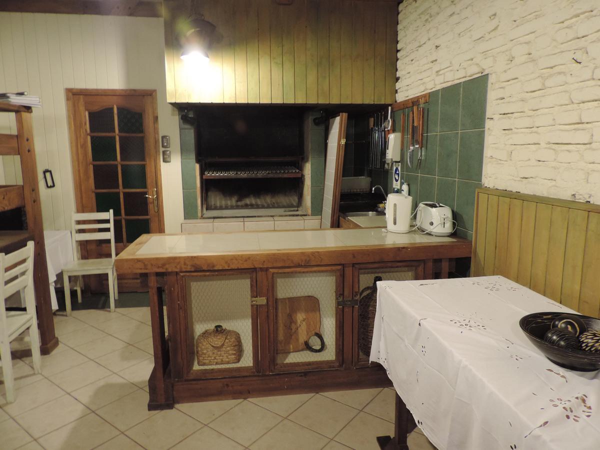 Hostal Oro Fueguino Punta Arenas Ngoại thất bức ảnh