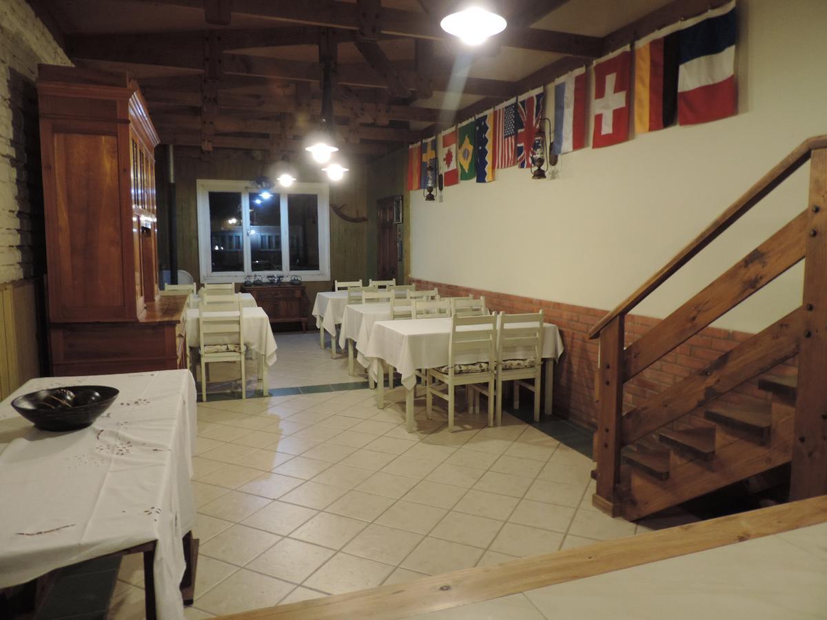 Hostal Oro Fueguino Punta Arenas Ngoại thất bức ảnh