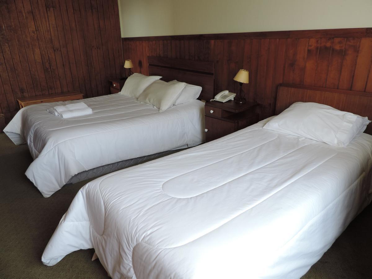 Hostal Oro Fueguino Punta Arenas Ngoại thất bức ảnh