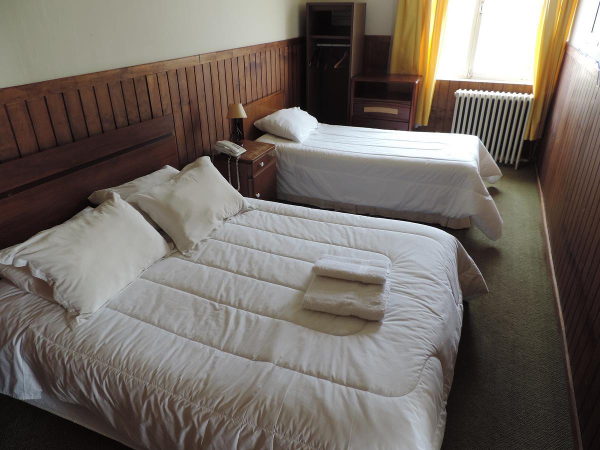 Hostal Oro Fueguino Punta Arenas Ngoại thất bức ảnh