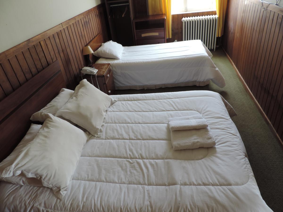 Hostal Oro Fueguino Punta Arenas Ngoại thất bức ảnh