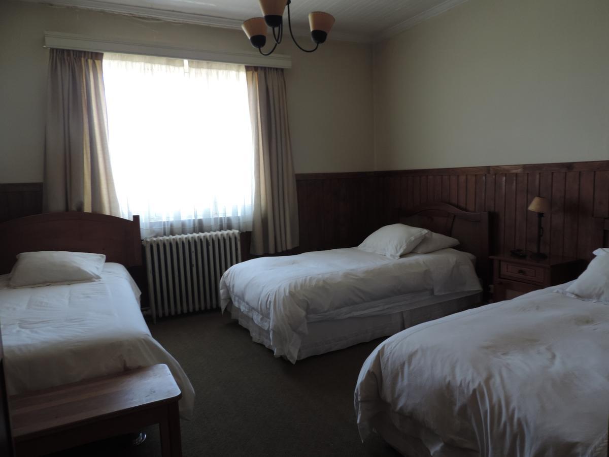 Hostal Oro Fueguino Punta Arenas Ngoại thất bức ảnh