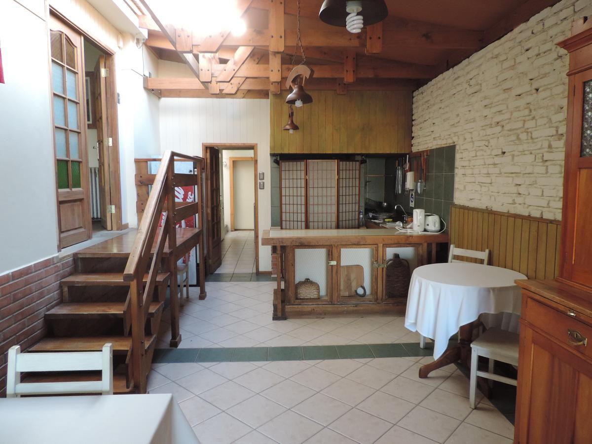 Hostal Oro Fueguino Punta Arenas Ngoại thất bức ảnh
