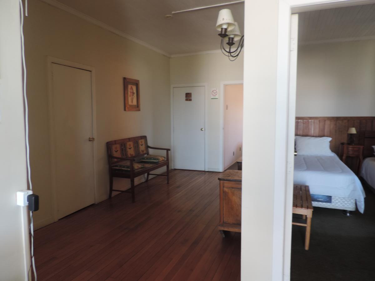 Hostal Oro Fueguino Punta Arenas Ngoại thất bức ảnh