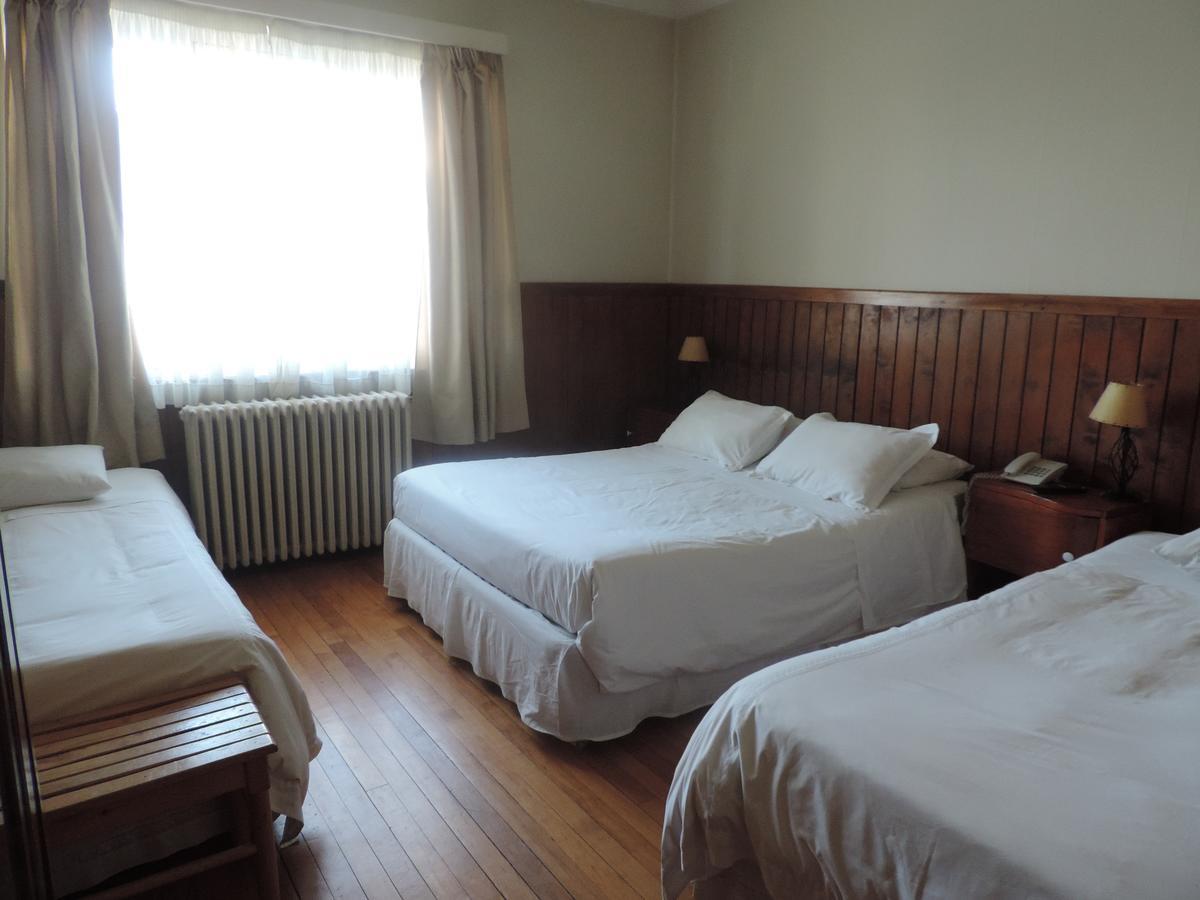 Hostal Oro Fueguino Punta Arenas Ngoại thất bức ảnh
