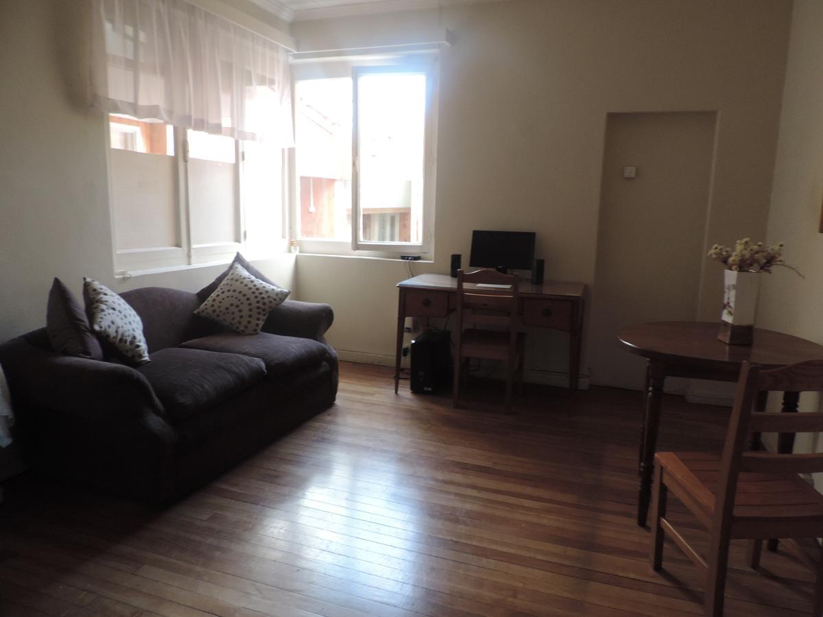 Hostal Oro Fueguino Punta Arenas Ngoại thất bức ảnh
