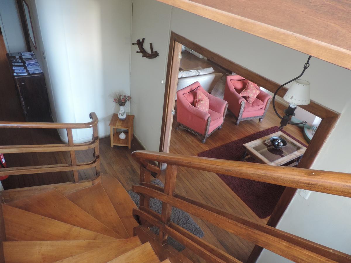 Hostal Oro Fueguino Punta Arenas Ngoại thất bức ảnh