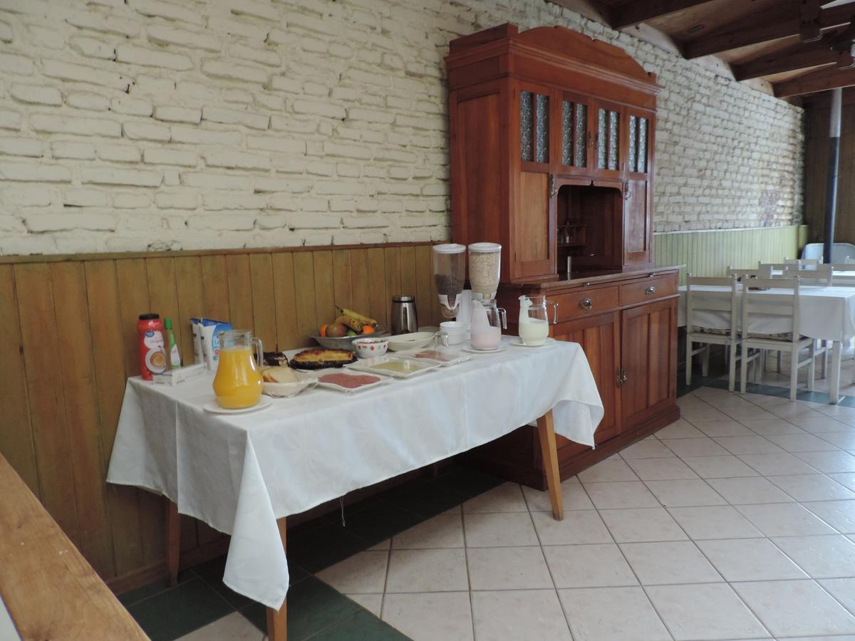 Hostal Oro Fueguino Punta Arenas Ngoại thất bức ảnh