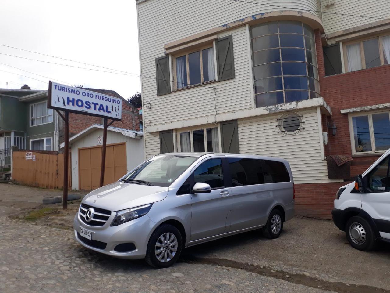 Hostal Oro Fueguino Punta Arenas Ngoại thất bức ảnh